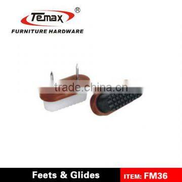 FM36 Plastic Furniture Leveling Glides