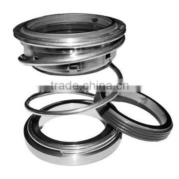 compressor seal double lips seal single lip seal