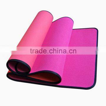 yoga mat two color