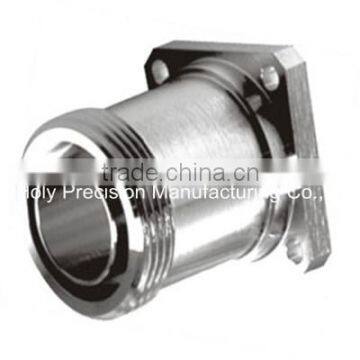 Cnc Lathe Machine Parts Lathe Turning Aluminum Machining