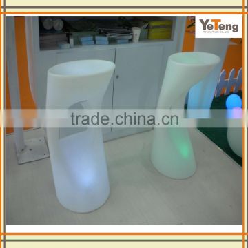 LED Plastic Chairs Rotational Moulding in Moulds