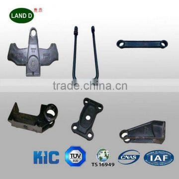 trailer suspension components