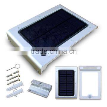 Motion Sensor Solar LED Light Security Lamp IP65 Waterproof 3500 Lumens For Garden Outdoor Path Lighting photo-5