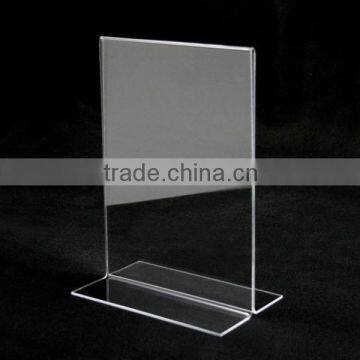 Hot Sale Wonderful and Pleasant Acrylic Sign Holders for Supermarket Quality Choice Supplier's Choice