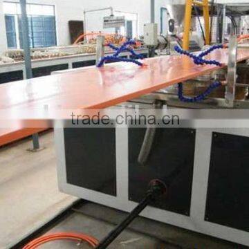 China Supplier Wpc Pvc Board Making Machinery/production Line photo-3