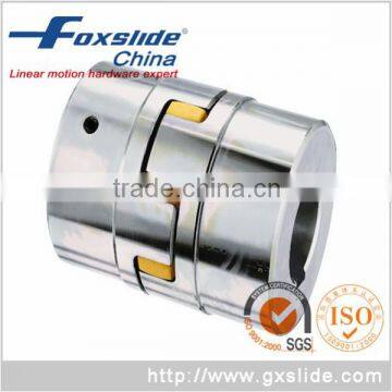 Finish Maching 10mm x 14 mm CNC Jaw Plum Coupling Shaft Coupler D30 L35 photo-3