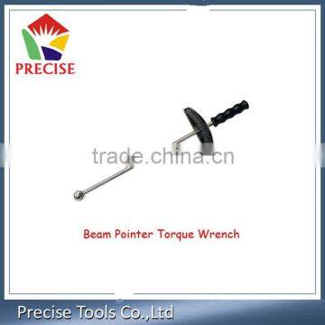 1/2" Square Drive Beam Type Torque Wrench,Pointer type torque wrench