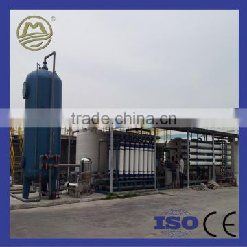 Hollow Fiber UF Ultrafiltration Device