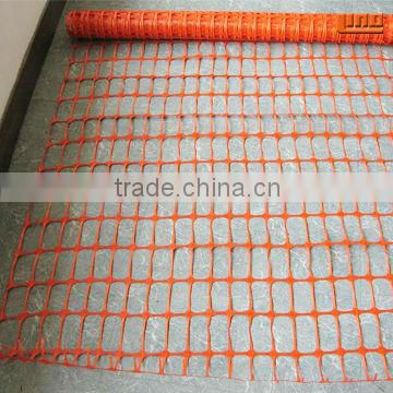 orange plastic safety fence net(best price)