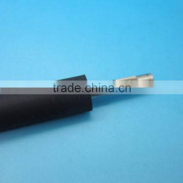 Customized High Quality Small Offset Label Drive Printer Rubber Roller with Knurling