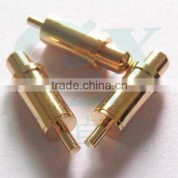 5.0mm Customize Gold Plating Pogo Pin Connector for Computer photo-4