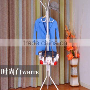 Hot Sale New Design Antique Wrought Iron Coat Rack photo-3