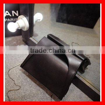 Europe and America Upscale Luxury Clutch Evening Bag With Chain Wholesale photo-4