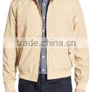 Clothing Manufacturer Custom Bomber Jackets Wholesale Man Jacket