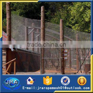 Stainless Steel Aviary Cage Netting Bird Aviary Netting photo-5