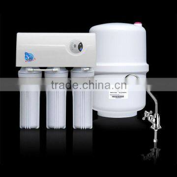 Healthy and Convenient_ R.O. Drinking Water Filter System