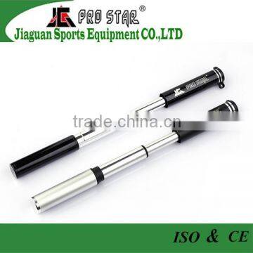 convenient and compact bike pump/electric bike tire pump