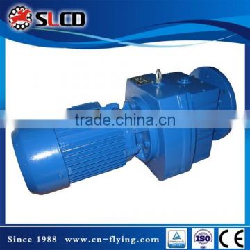 Professional Manufacturer of helical gear speed reducer in China