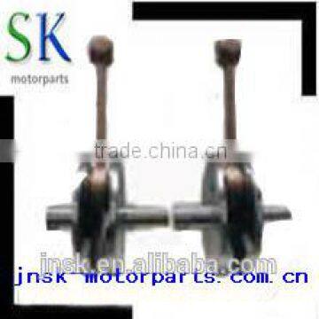 China High Quality Manufacturer Motorcycle Crank Shaft For Different Brands