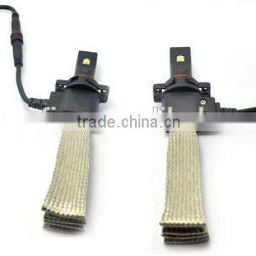 Led Headlight Bulb Kit 5202 H16 Led Bulbs Fog Driving Lamps 40w White H16 Led Headlight photo-3