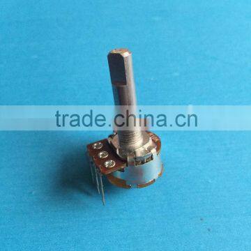1K 5K 10K 20K 50K 100K 200K 250K 500K Linear Alps Guitar Rotary Potentiometer With Push Switch photo-4