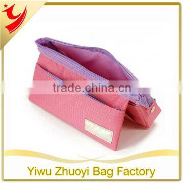 Promotional School Canvas Pencil Case Bag for Teenagers