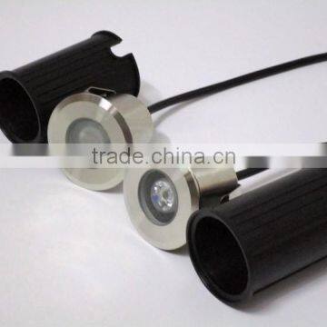 IP67 High power Stainless Steel Outdoor LED Step Lights