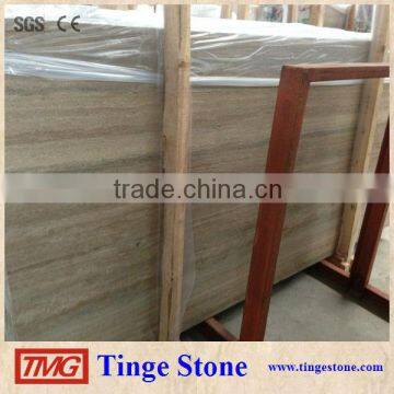 Elegant Silver Travertine In Hot Sale