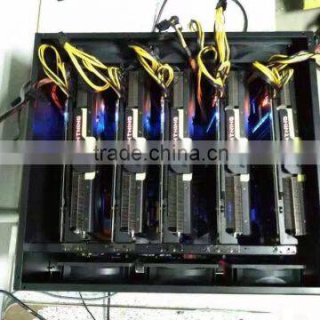 2016 fastest speed scrypt asic litecoin miner Ethereum miner 120mh/s eth mining machine