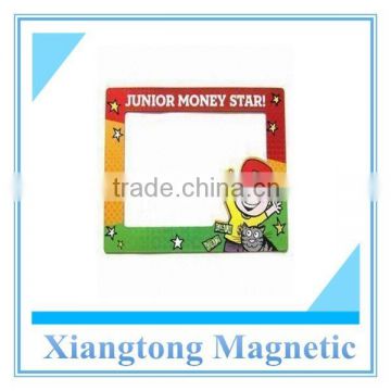 Magnetic fridge Photo Frame /mini magnet photo frame