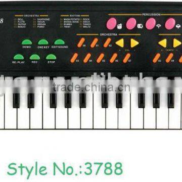 37 keys music instrument MQ-3788