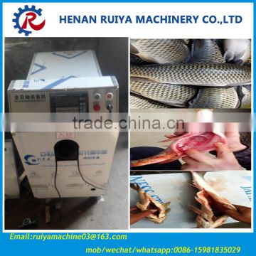 high efficiency fish killer equipment / fish killing machine / fish entrails removing machine 0086-15981835029