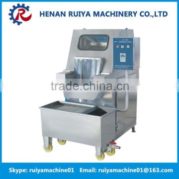 Saline injection machine brine injector salt water injecting machine from china supplier