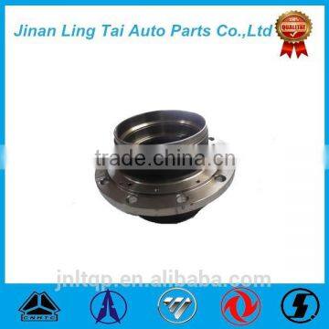 sinotruck truck parts hot sales rear wheel hub 199012340068