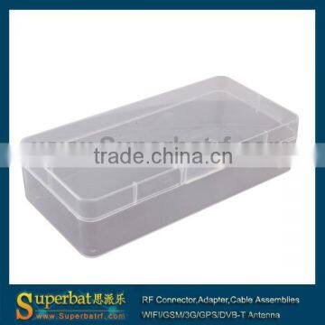 NEW Plastic Storage Box for Electronic Components Case DIY