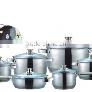 Stainless Steel Cookware