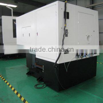 CNC300D Taiwan CNC Lathe Multitasking,Gang Type photo-4