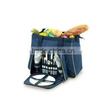 Picnic tote for 2