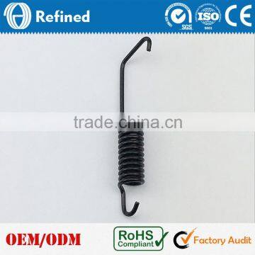 Industrial Usage extension springs with hook, tension spring wholesale