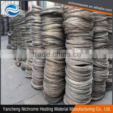 Spring Type Resistance Heater Wire