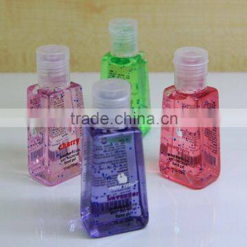 automatic scented hand cleaning gel factory / make your own brand antiseptic hand gel