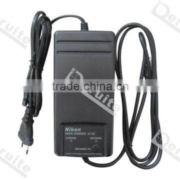 Battery Charger Q-75E for NIKON total station