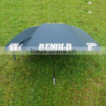 Manufacturer Wholesale Double Layers Windproof Golf Umbrella