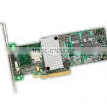 MegaRAID SAS 9260-4i Four-Port 6Gb/s PCI Express SATA and SAS RAID Controller