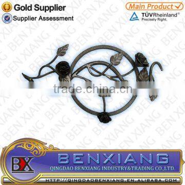 Wrought Iron Products with Painting