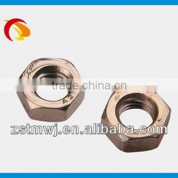 hex nut