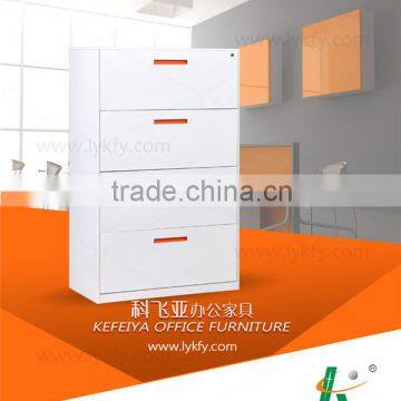 Supply Multi-drawer Thin Rims Premium Steel Office Interior Pencil Tray Powder Coated Modern Drawer Cabinets photo-6