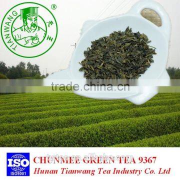 2015 new harvested spring tea chunmee green tea 9367 tea