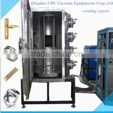 Intermediate frequency vacuum coating machine