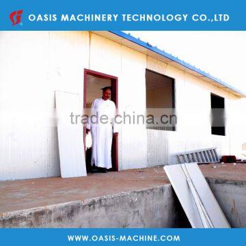 Light Steel Frame Prefabricated Warehouse Building Steel Structure photo-3